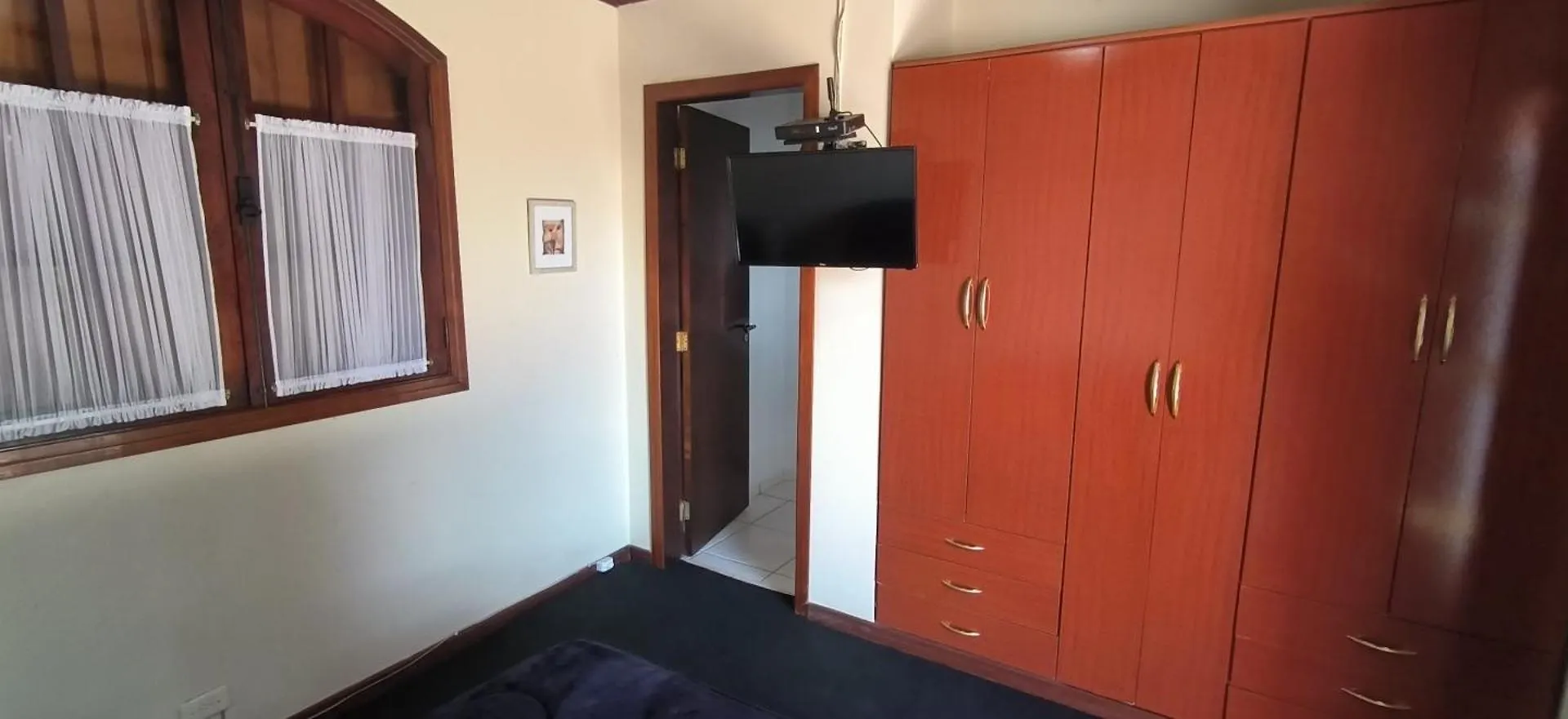 Homestay La Casa Da Fotografia Apartment Campos do Jordao Brazil