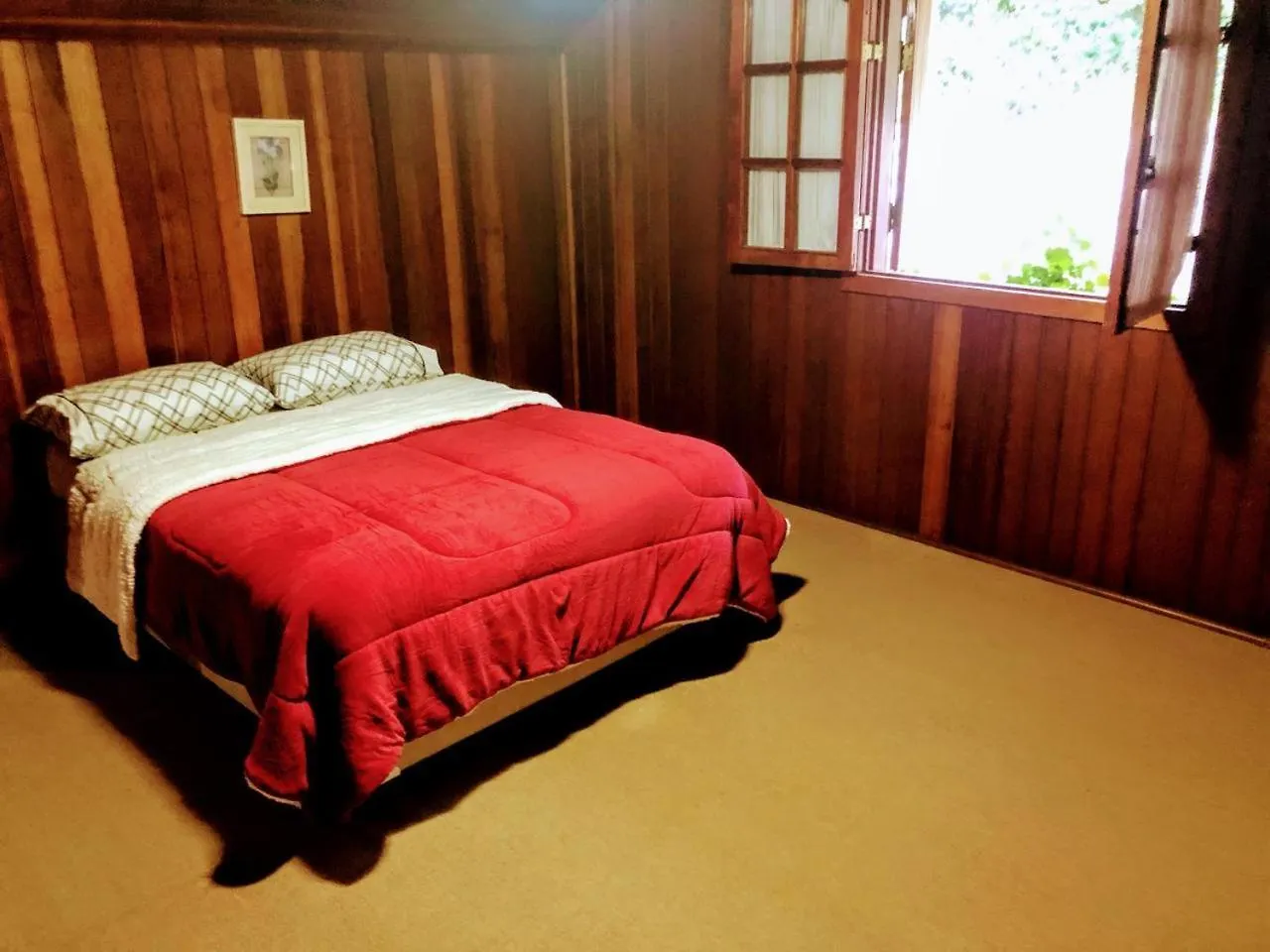 Homestay La Casa Da Fotografia Apartment Campos do Jordao