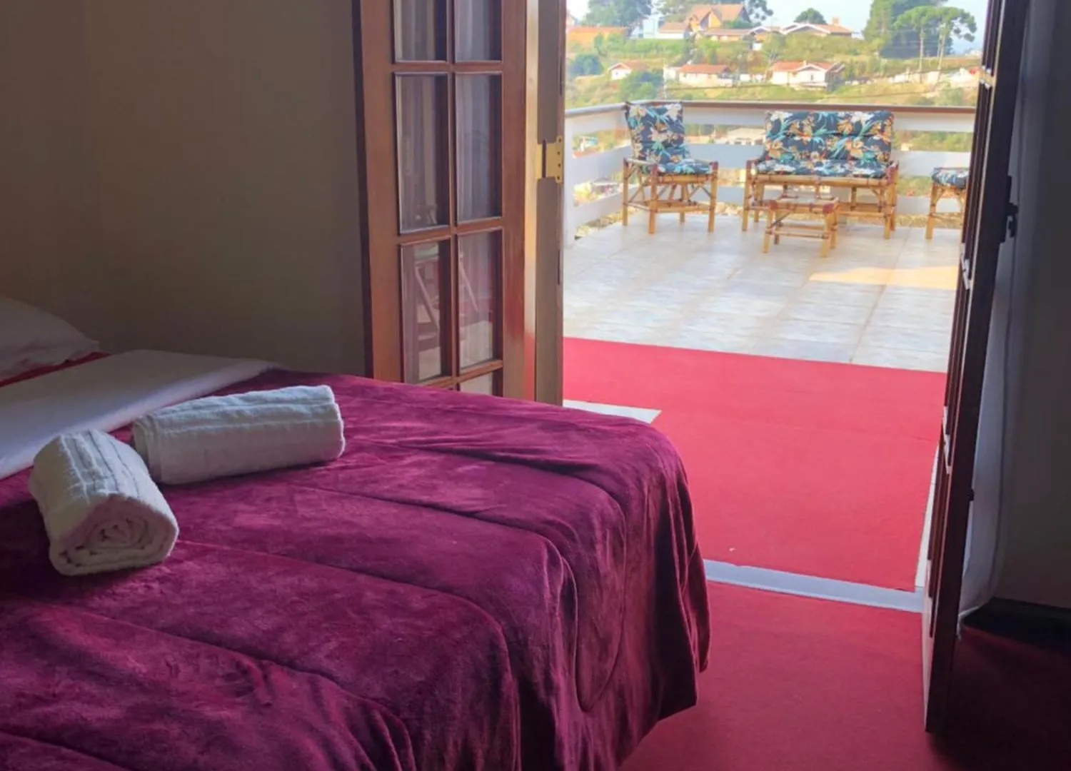 La Casa Da Fotografia Apartment Campos do Jordao Homestay