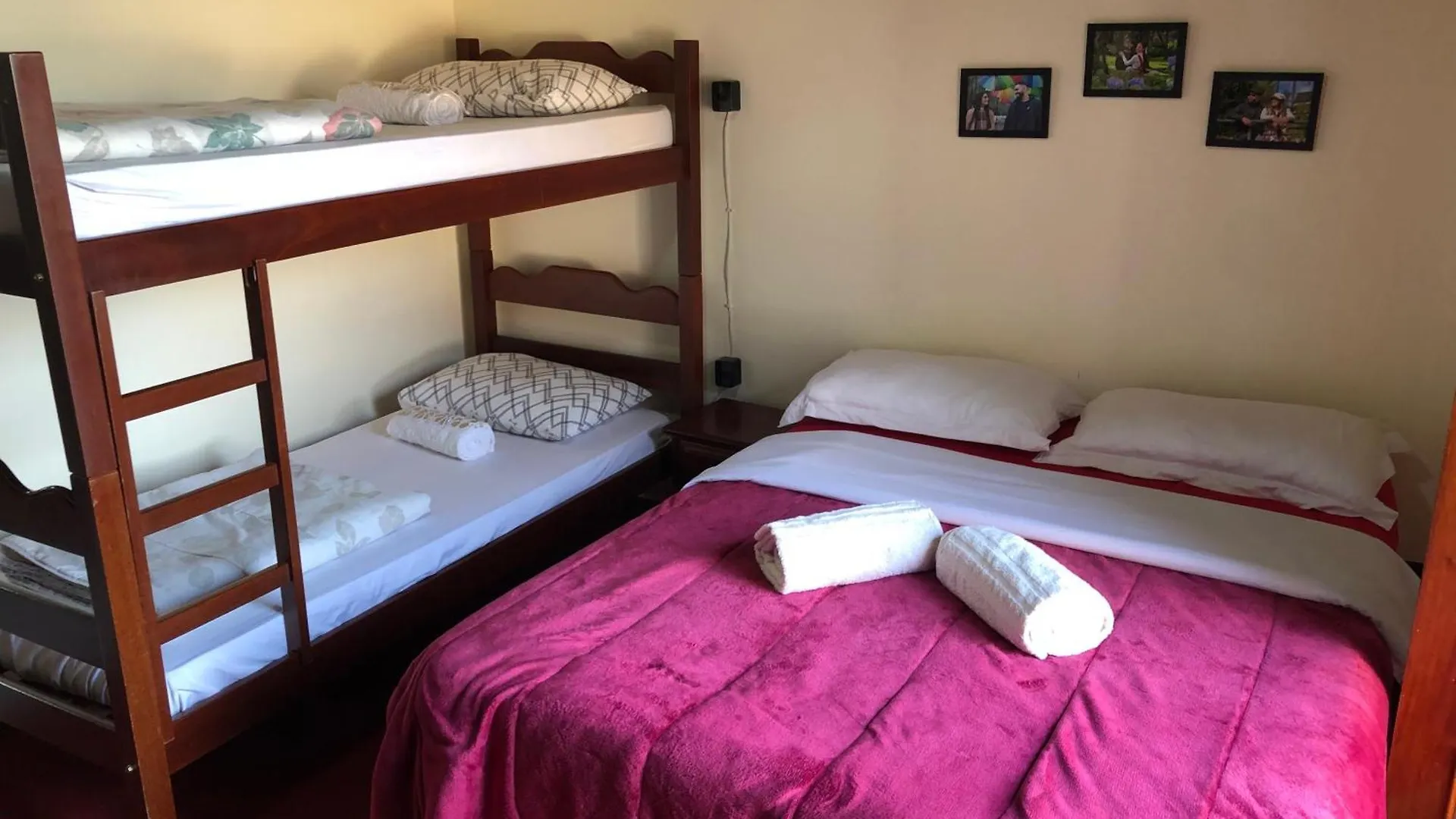 La Casa Da Fotografia Apartment Campos do Jordao Homestay