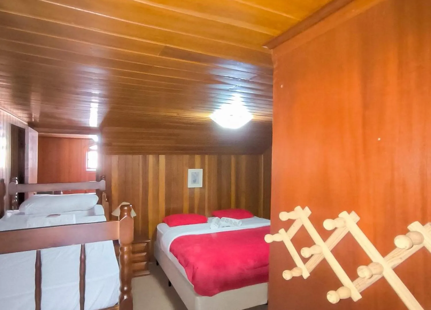 La Casa Da Fotografia Apartment Campos do Jordao Homestay