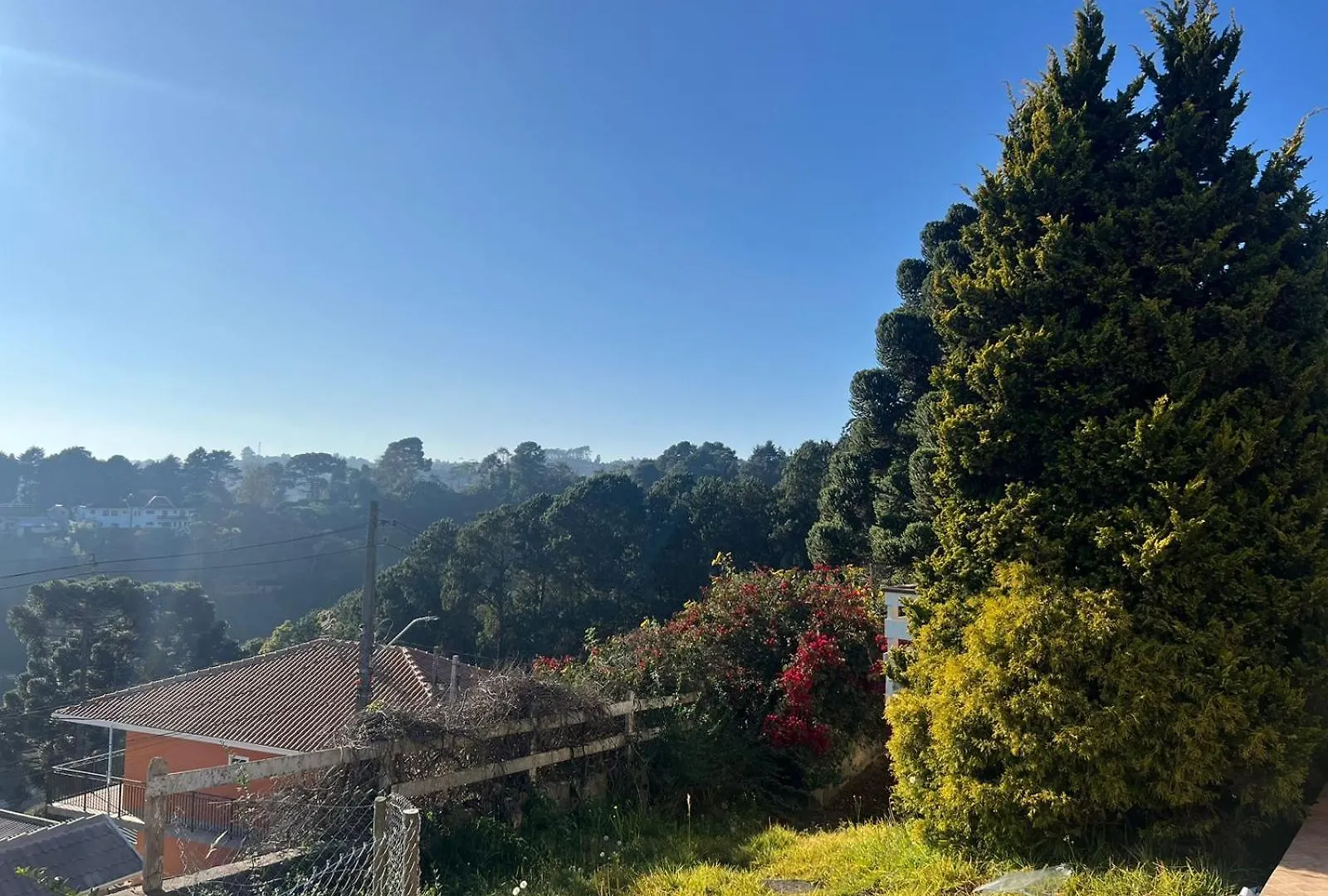 Apartmán La Casa Da Fotografia Campos do Jordão Ubytování v soukromí