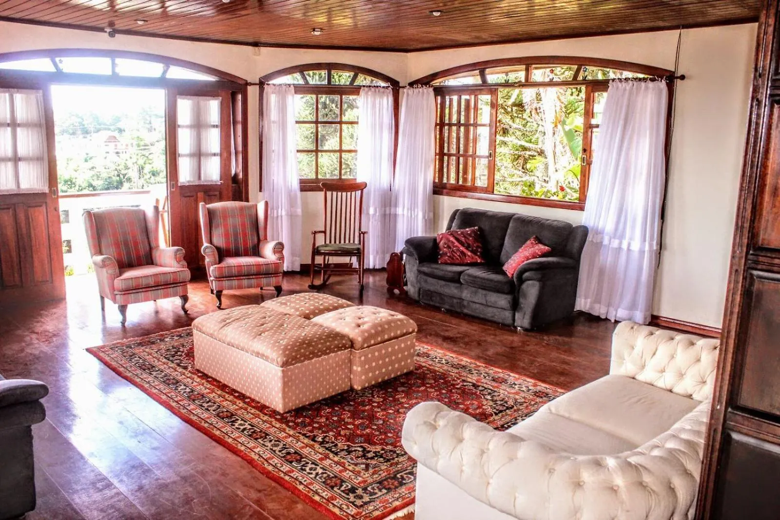 Ubytování v soukromí Apartmán La Casa Da Fotografia Campos do Jordão