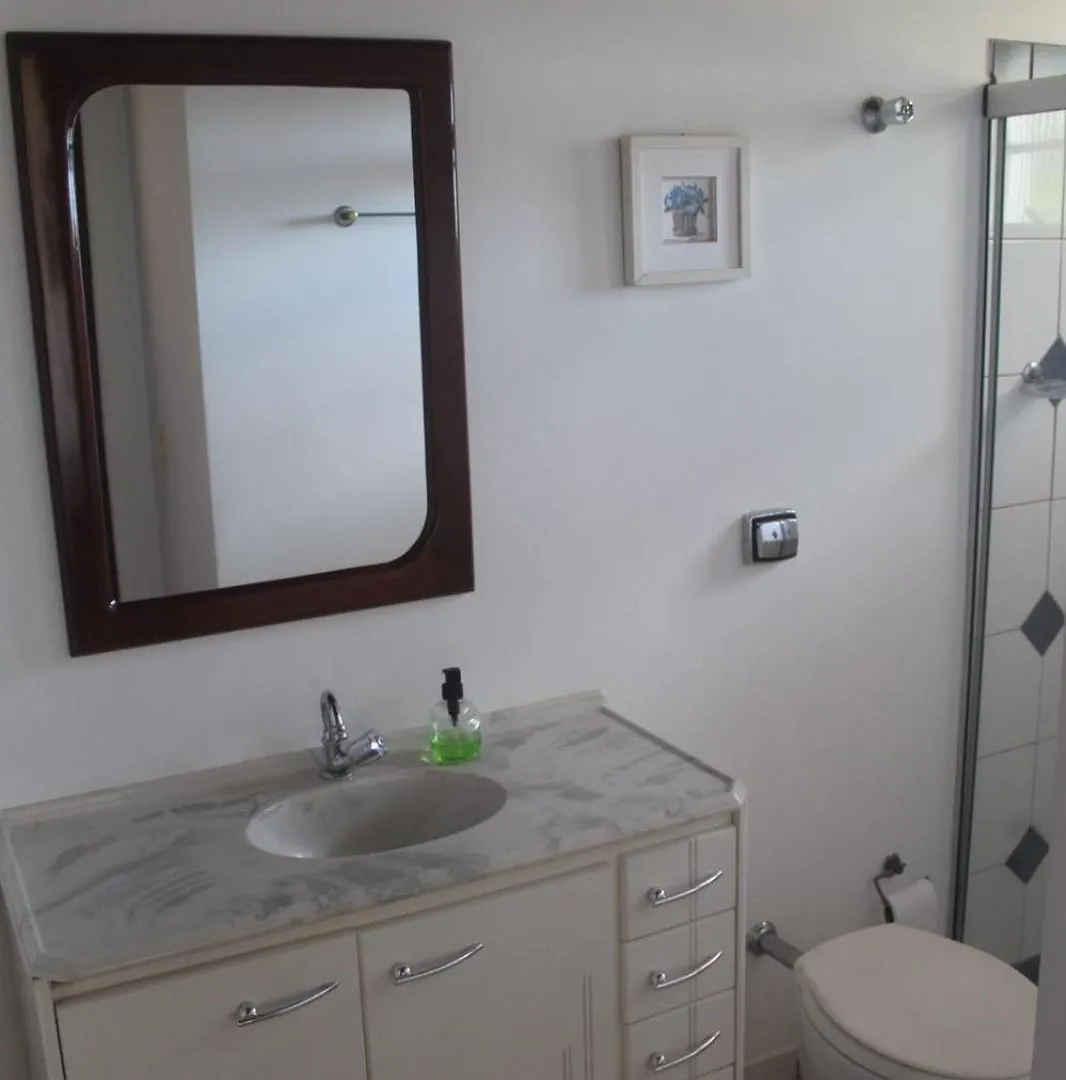 Ubytování v soukromí Apartmán La Casa Da Fotografia Campos do Jordão Brazílie