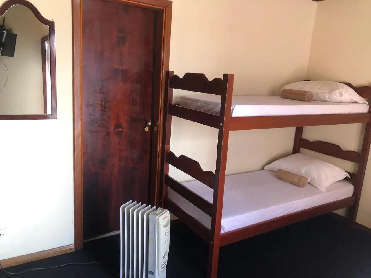 Apartmán La Casa Da Fotografia Campos do Jordão Ubytování v soukromí