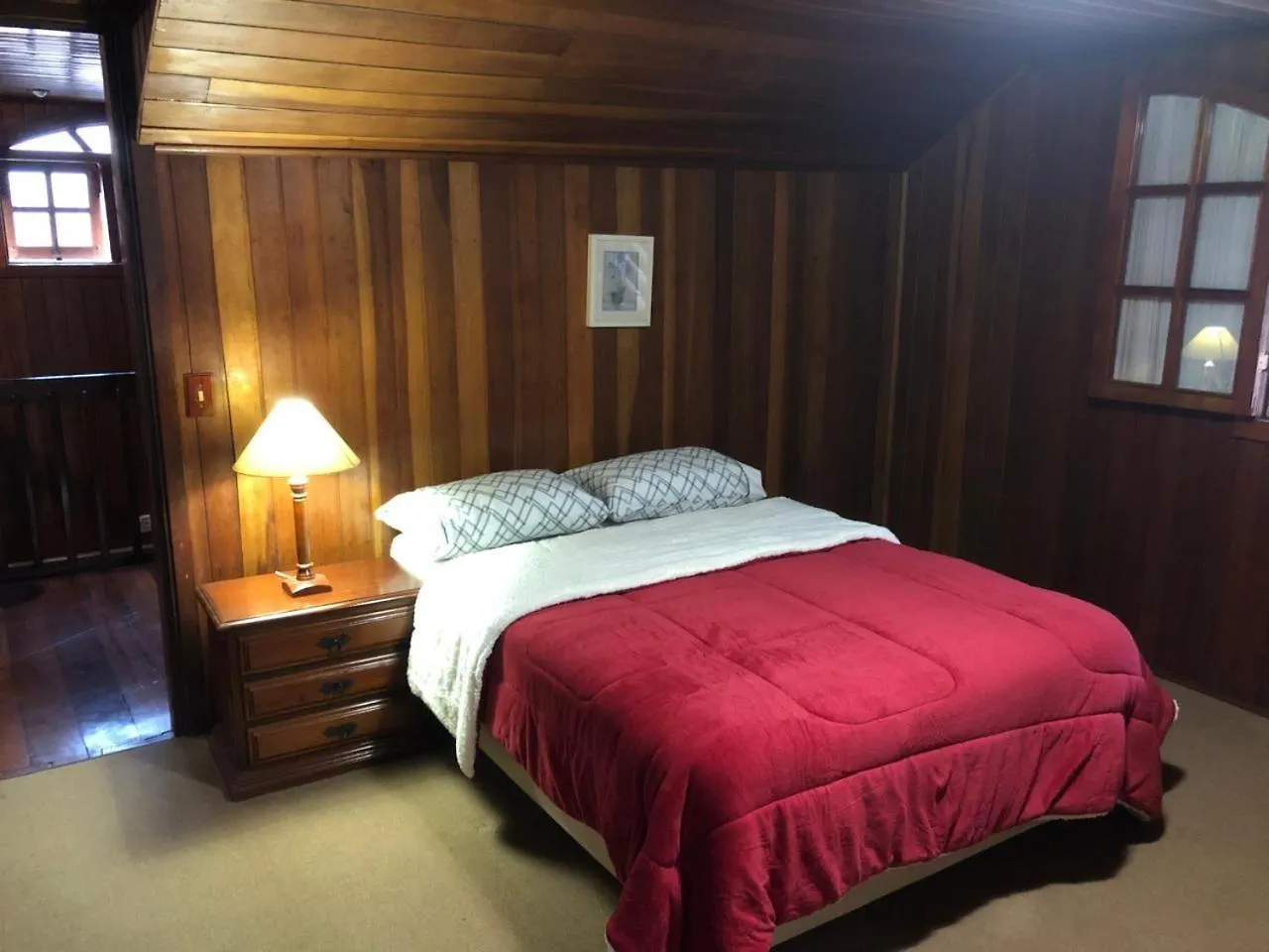 Ubytování v soukromí Apartmán La Casa Da Fotografia Campos do Jordão