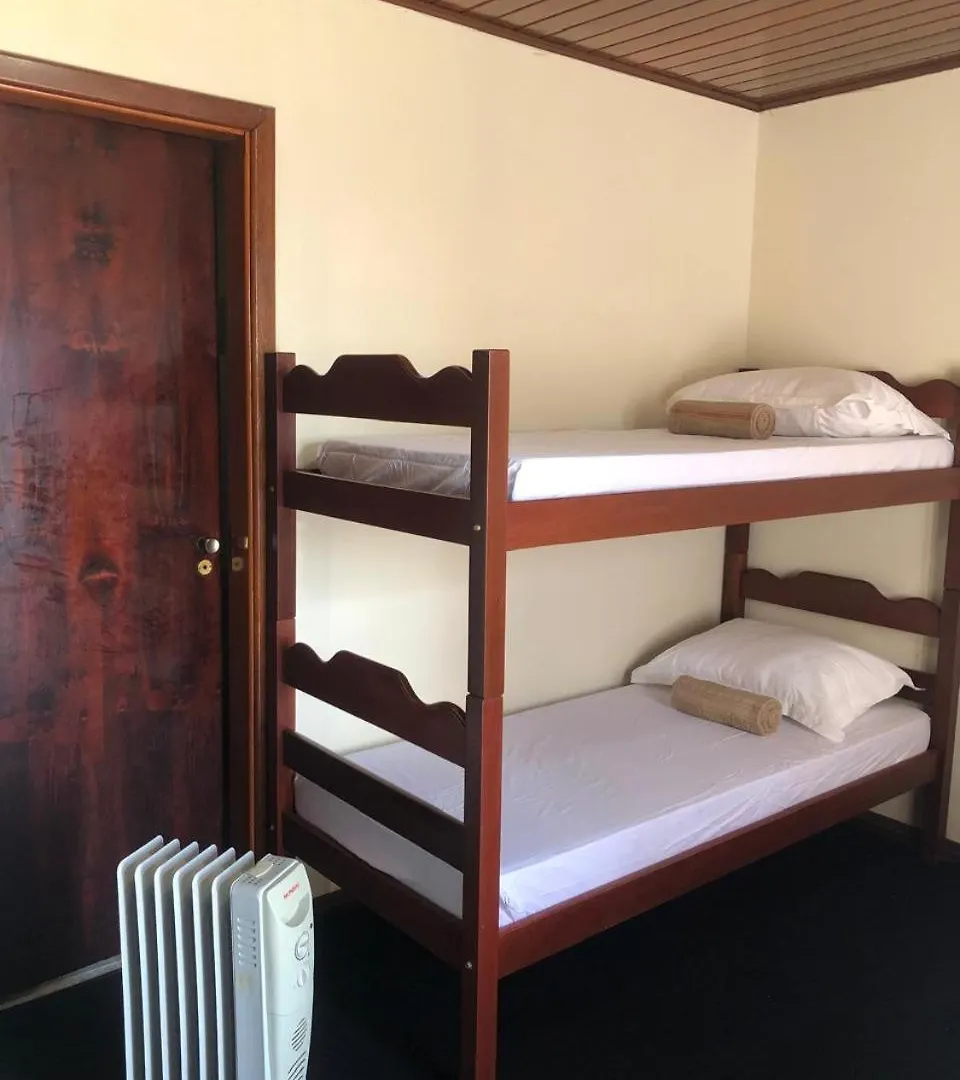 Ubytování v soukromí Apartmán La Casa Da Fotografia Campos do Jordão Brazílie