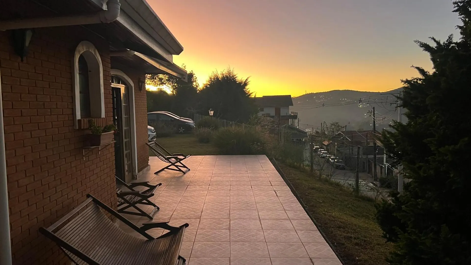 Apartmán La Casa Da Fotografia Campos do Jordão