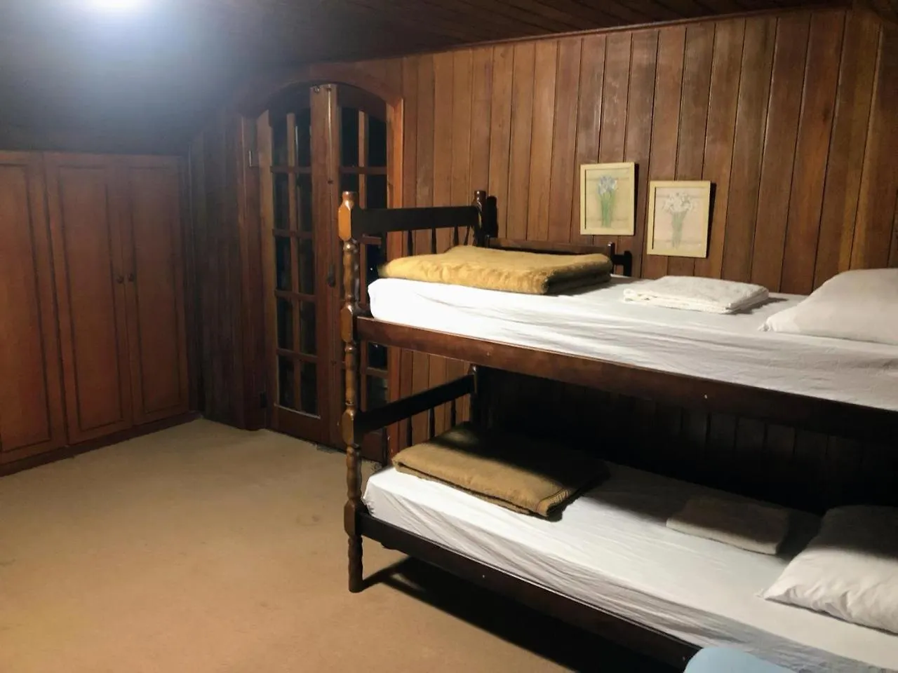 Apartmán La Casa Da Fotografia Campos do Jordão
