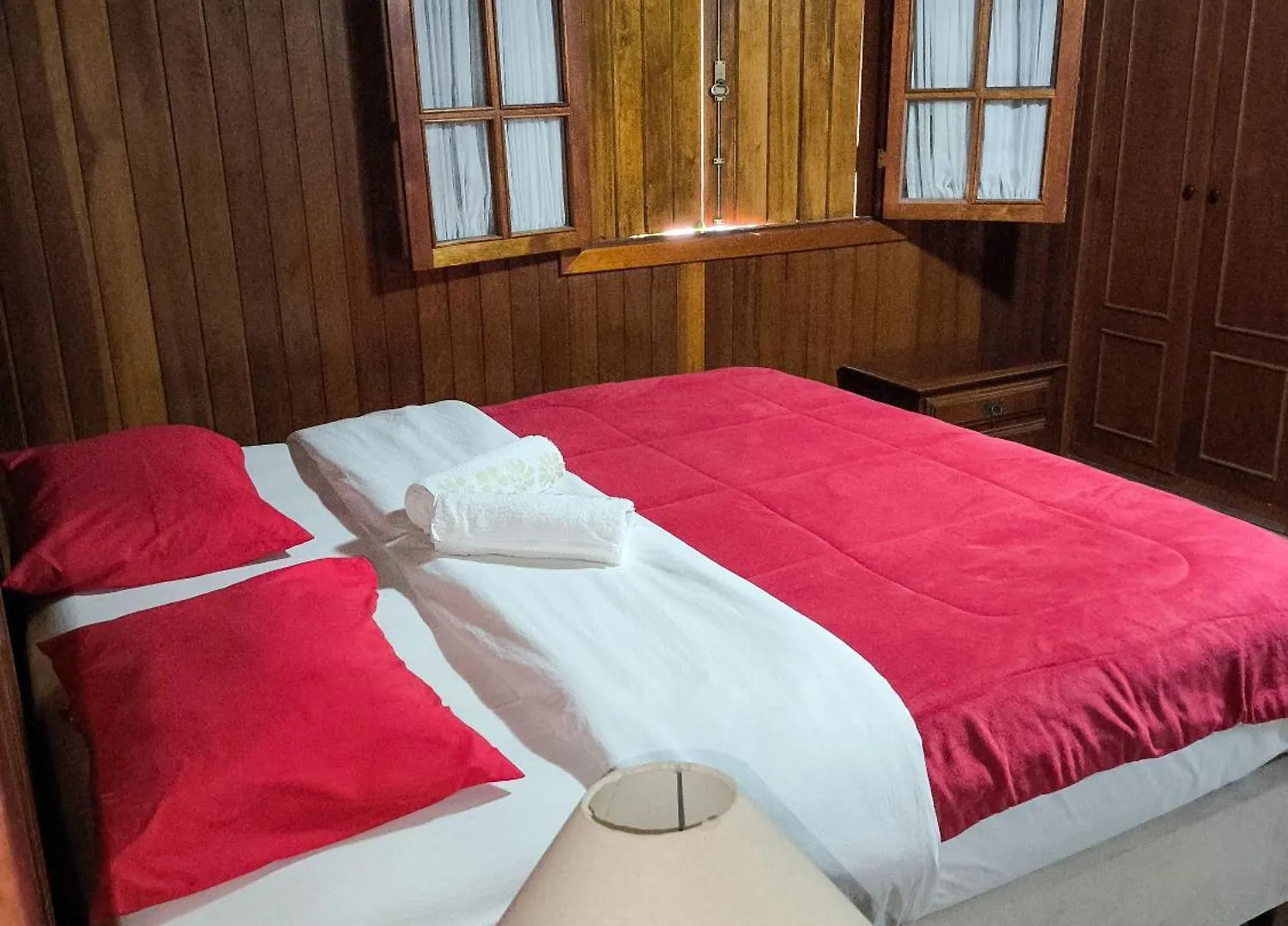 Apartmán La Casa Da Fotografia Campos do Jordão