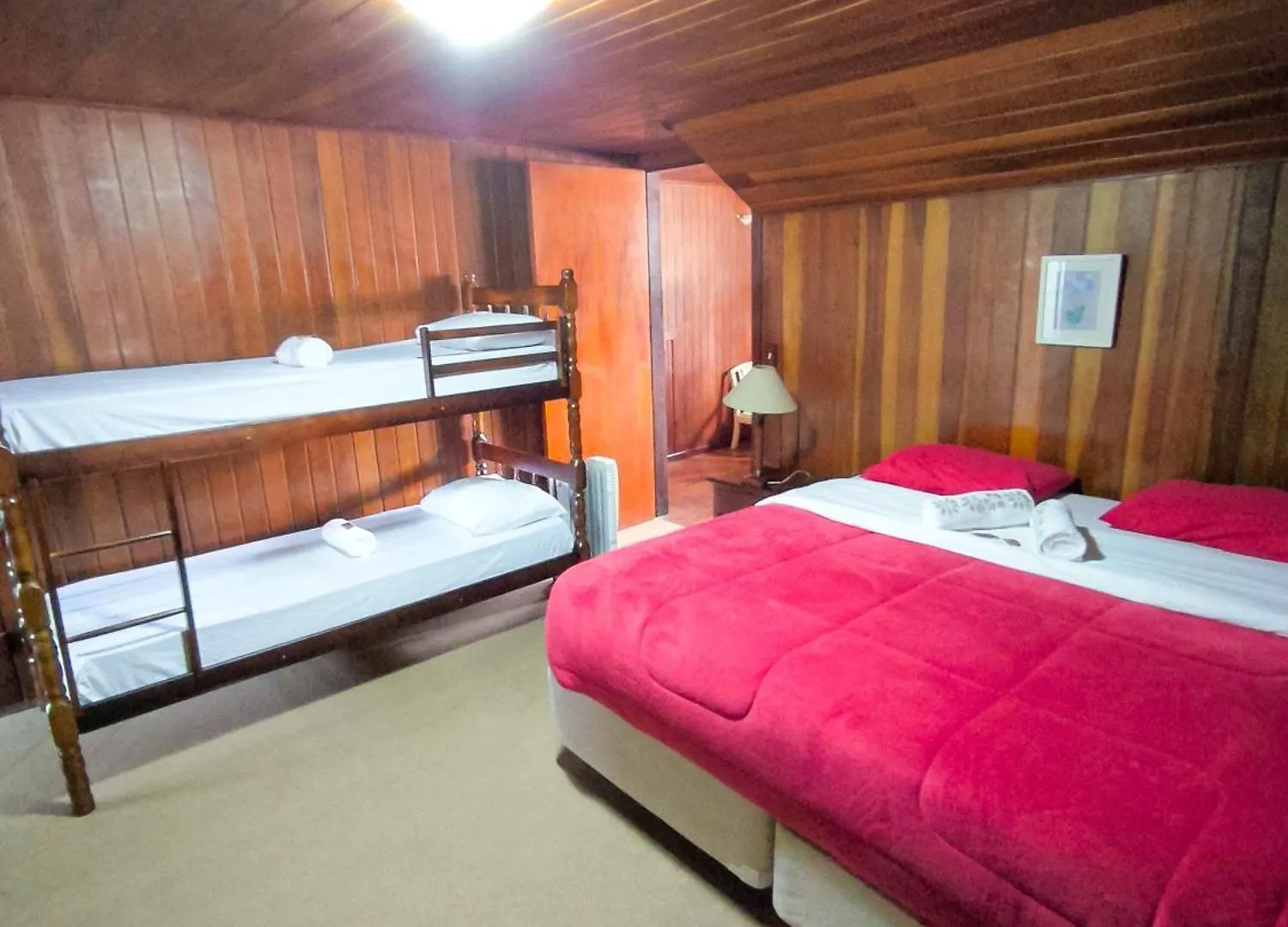 Ubytování v soukromí Apartmán La Casa Da Fotografia Campos do Jordão