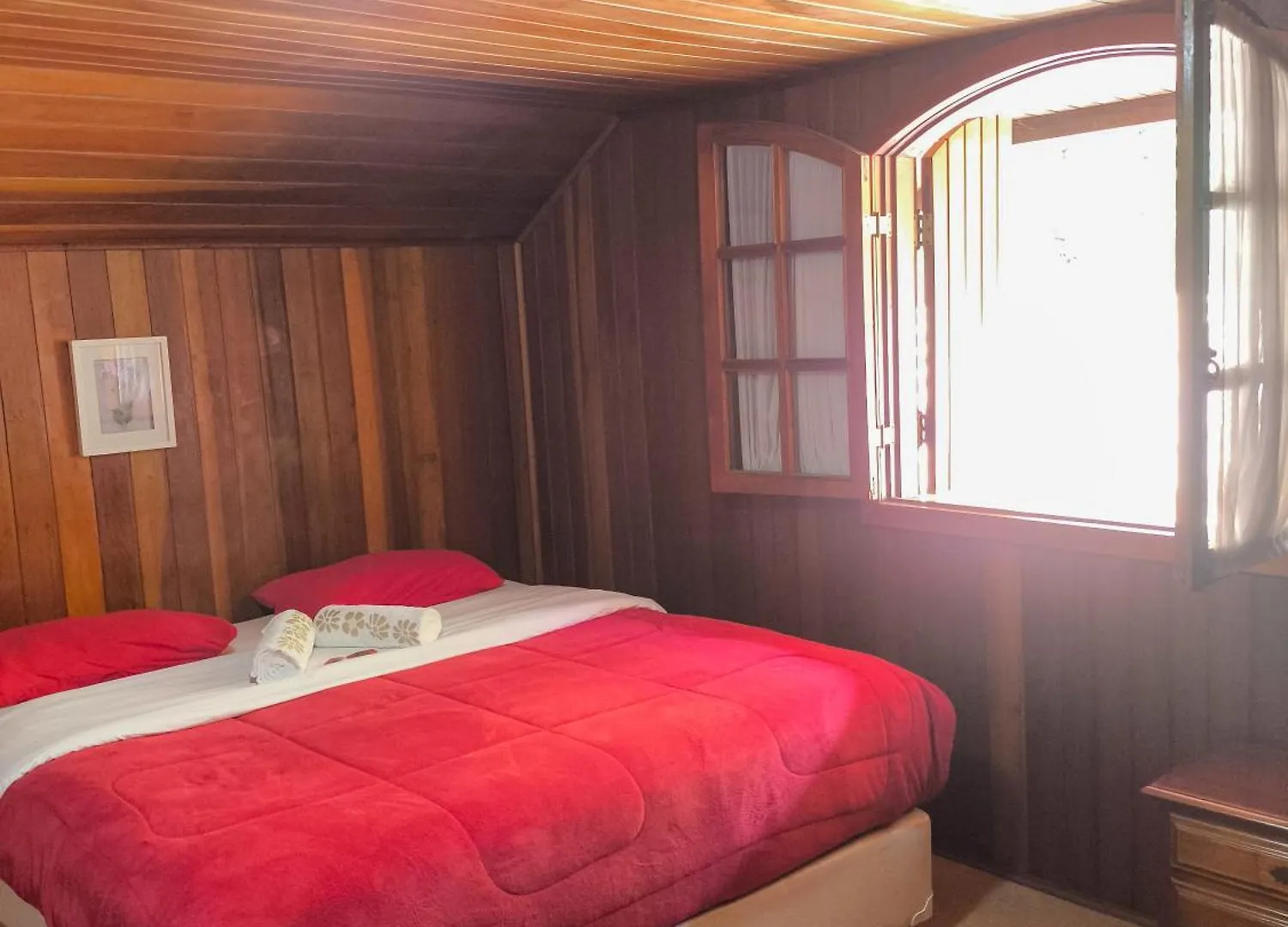 Ubytování v soukromí Apartmán La Casa Da Fotografia Campos do Jordão