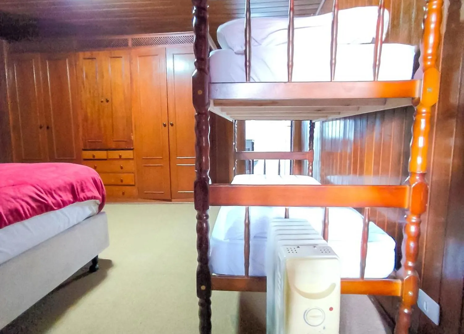 Apartmán La Casa Da Fotografia Campos do Jordão Brazílie