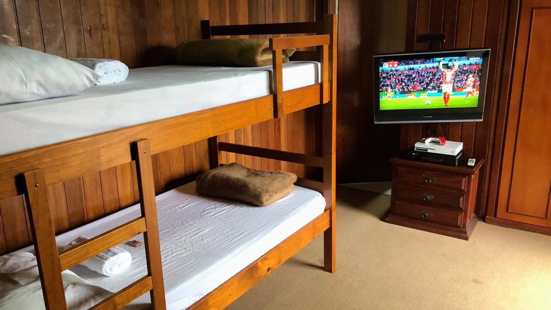 Ubytování v soukromí Apartmán La Casa Da Fotografia Campos do Jordão Brazílie