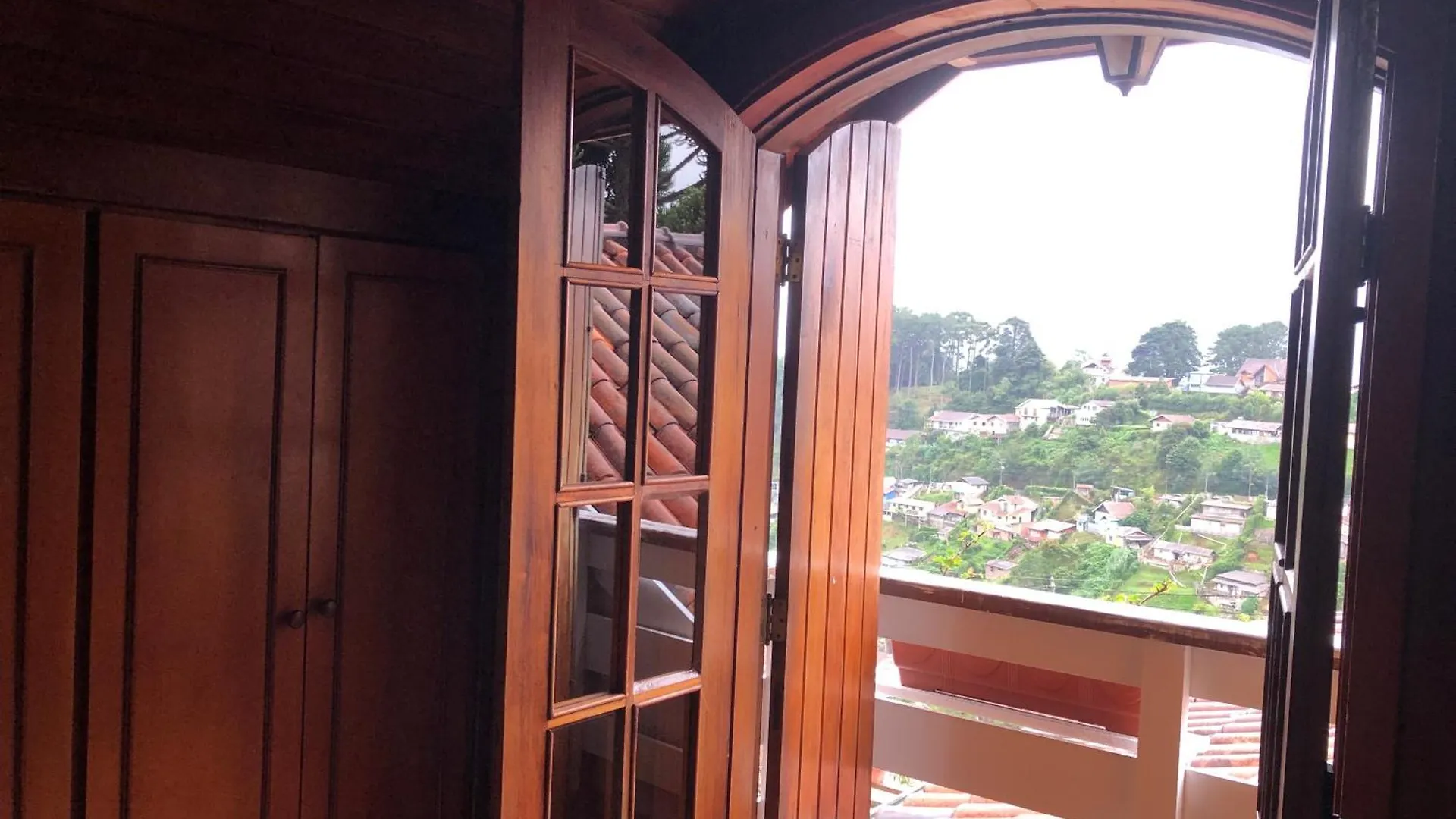 Ubytování v soukromí Apartmán La Casa Da Fotografia Campos do Jordão