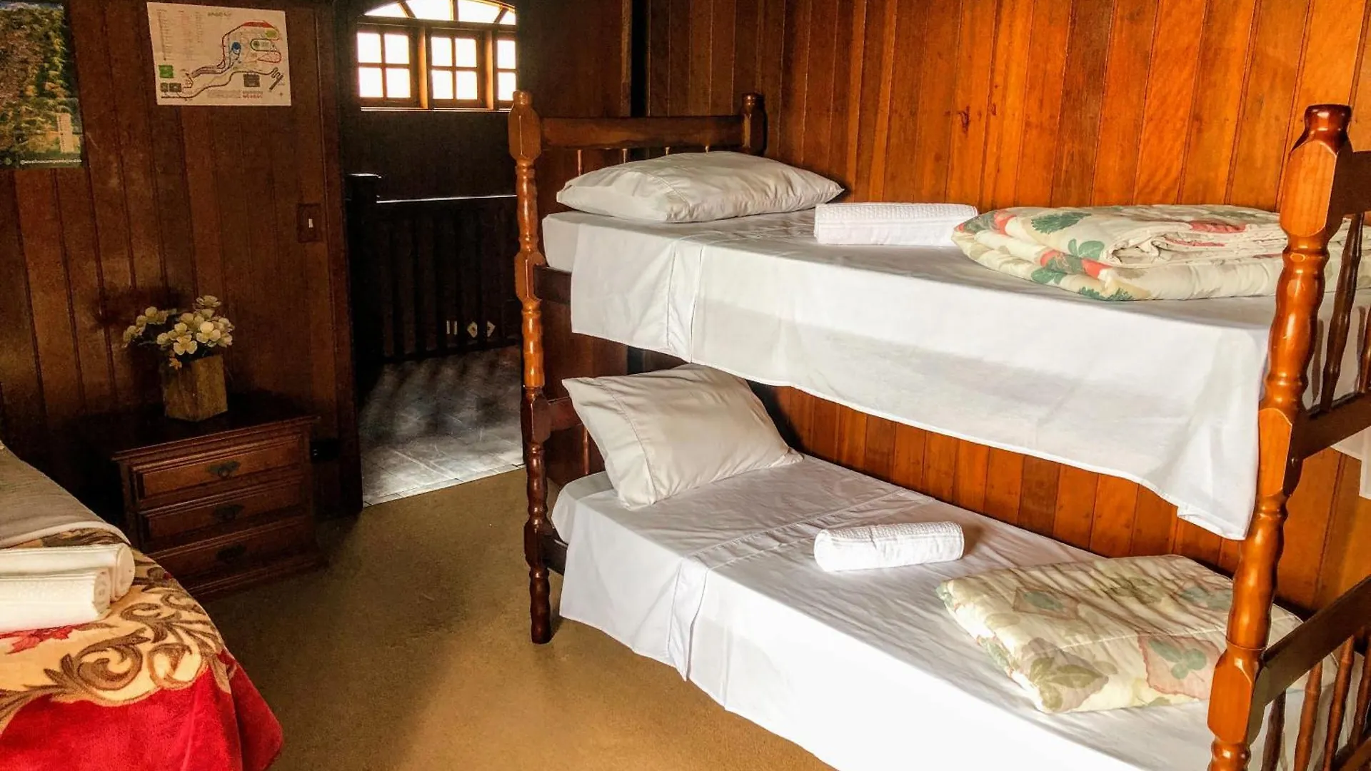 Apartmán La Casa Da Fotografia Campos do Jordão Brazílie