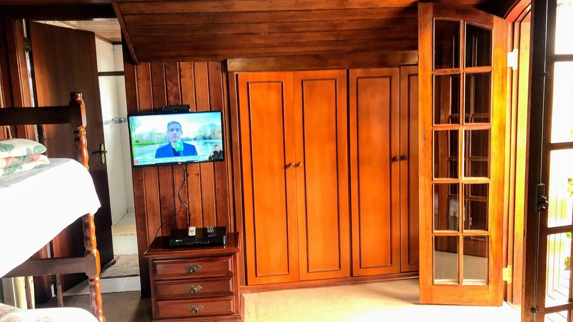 Apartmán La Casa Da Fotografia Campos do Jordão Ubytování v soukromí