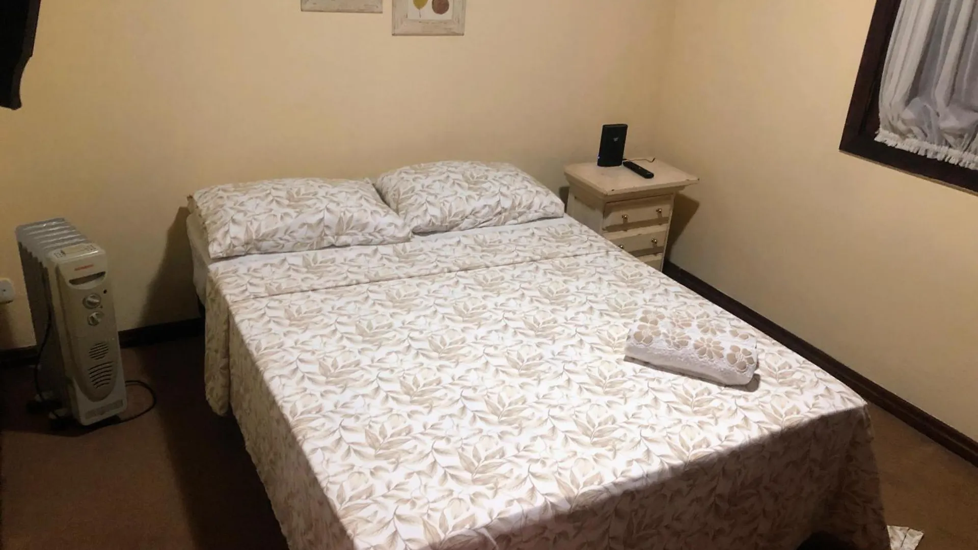 Apartmán La Casa Da Fotografia Campos do Jordão Brazílie