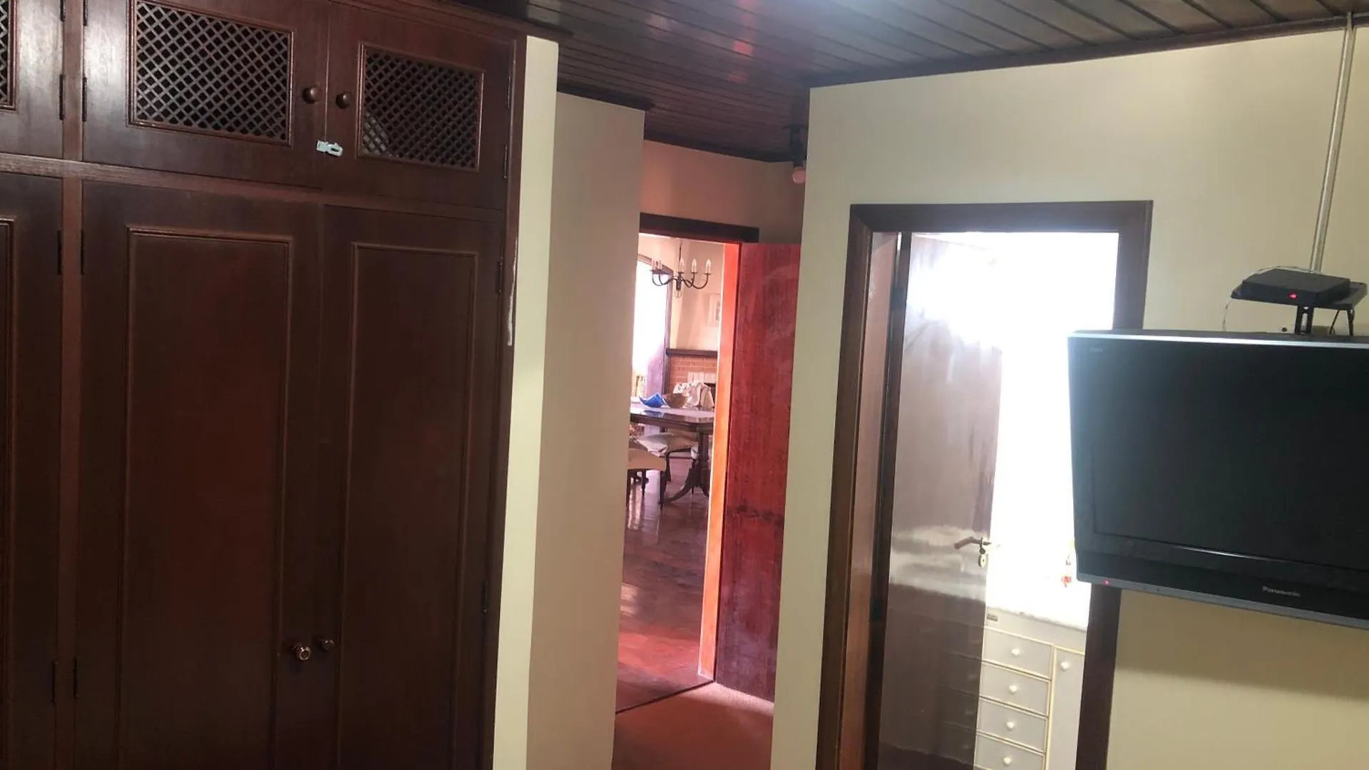 Ubytování v soukromí Apartmán La Casa Da Fotografia Campos do Jordão